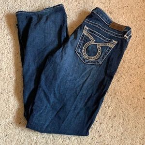 Big Star Boot Leg Jeans